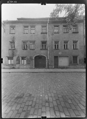 Pirna : Kirchplatz, Nr. 1-9