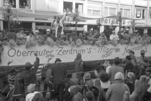 Karlsruher Fastnachtsumzug