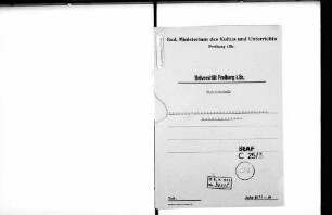 Röntgen-Reihenuntersuchung der Studierenden