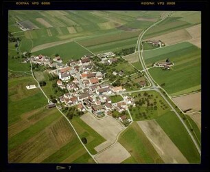 Seekirch, Luftbild