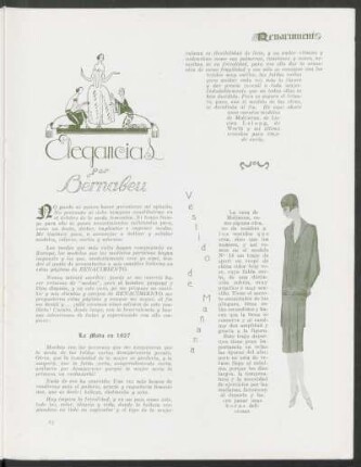 Elegancias