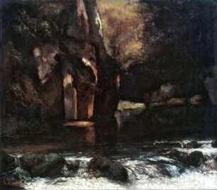 Le ruisseau Couvert
