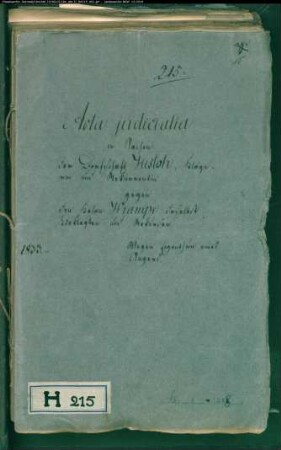 Heßloh, Dorfschaft gegen Wrampe Nr. 3 zu Heßloh