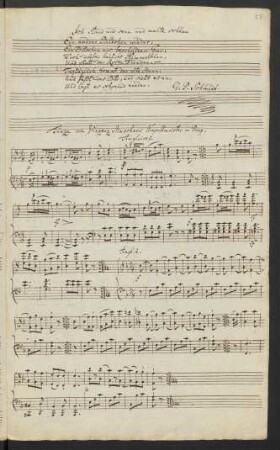 Anglaises; pf; F-Dur