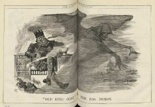 "Old King Coal" and the fog demon
