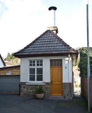 Backhaus; Biebertal, Hauptstraße 20