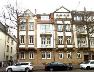 Heidelberg-Weststadt Schillerstraße 41