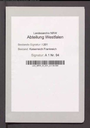 Vereinigung der katholischen Einwohner der Bauerschaft Groin mit der Pfarrkirche zu Haldern.