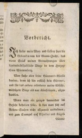 251-262, Vorbericht; Innhalt