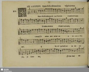 XV. Certon, Pierre: Quam dilecta tabernacula tua