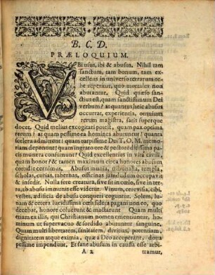 Dissertatio De Antiquissimo Illo More, Quo Veteres Innocentiam Suam Per S. Eucharistiam, Panem Execratum Caseum[q]ue Probasse Leguntur