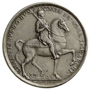 Medaille, 1590