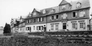 Weilburg, Über dem Hainberg 3, Über dem Hainberg 9, Über dem Hainberg 7, Über dem Hainberg 5, Über dem Hainberg 23, Über dem Hainberg 19, Über dem Hainberg 17, Über dem Hainberg 15, Über dem Hainberg 11, Über dem Hainberg