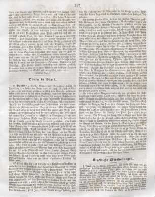 227-228 Kirchliche Mittheilungen
