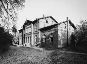 Neuenhagen, Bad Freienwalde (Oder), Bahnhof-Ausbau 14 & 15