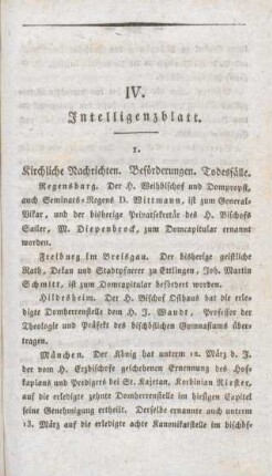 395-400 Intelligenzblatt