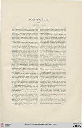 13: Paysanne : seconde partie, [2]