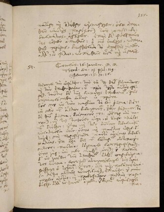 155-157, 16.1.1584, Ps 119