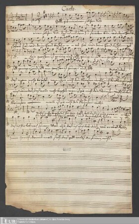 Ms. Ff. Mus. 1422 - Septuagesimae