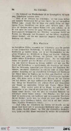Die Cultur