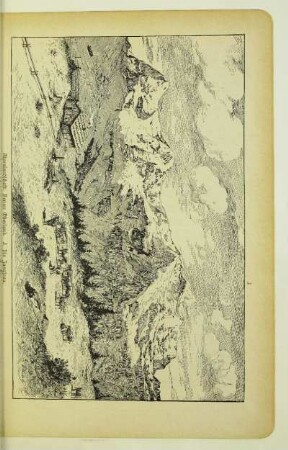 Alpenlandschaft: Berner Oberland