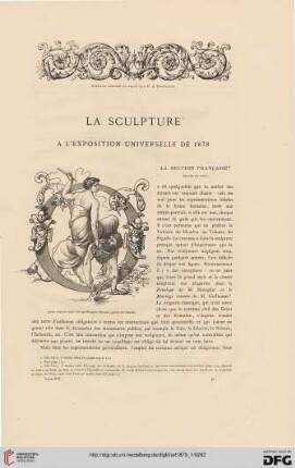 5: Exposition universelle de 1878, [1] : l'@art égyptien au Trocadéro