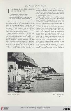 60: The island of the sirens