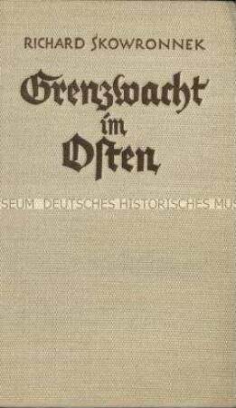 Nationalsozialistische Neuauflage zweier Romane in einem Band über die Vorkriegszeit in Ostpreußen und Berlin
