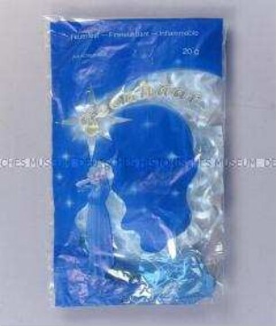 Christbaumschmuck: Feenhaar in Originalverpackung
