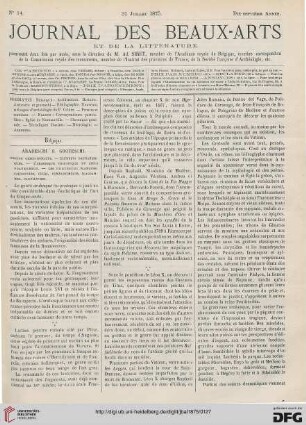 Nr. 14 (31. Juillet 1875)