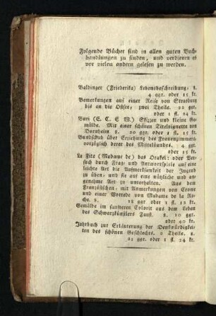 Literaturliste