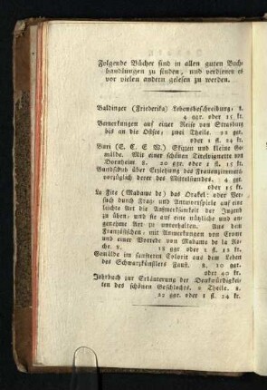 Literaturliste