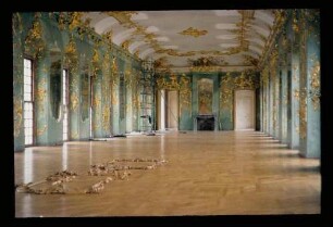 Chbg. Gold. Galerie 18.8.70.