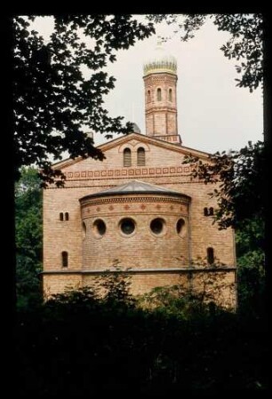 Nikolskoe Kirche 21.8.84.