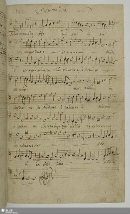 Groh, Johann: Tribus miraculis