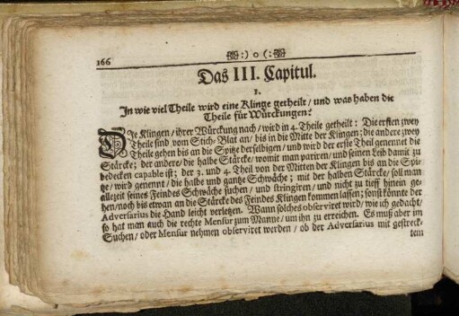 Das III. Capitul