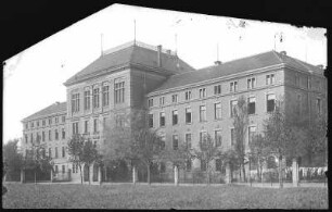 Rochlitz. Lehrerseminar