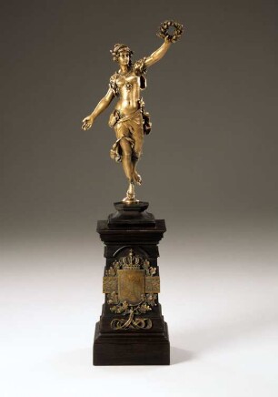 Skulptur: Allegorie