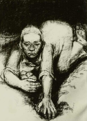 Kartoffelleserin