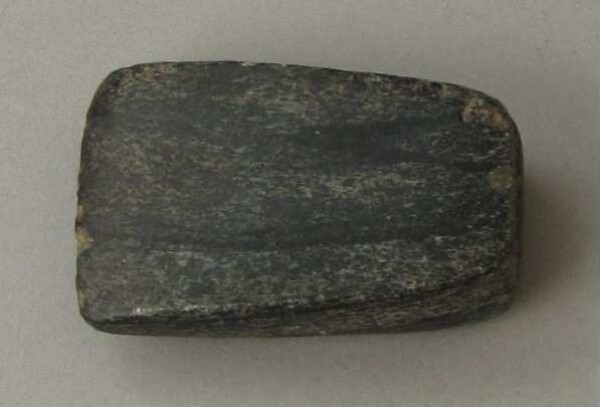 Stone axe blade