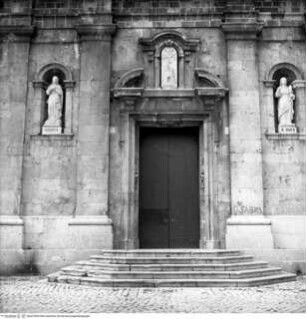 Santa Maria Assunta, Hauptportal