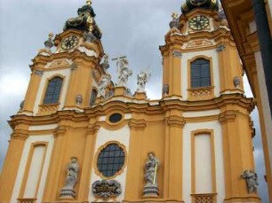 Melk: Benediktinerstift