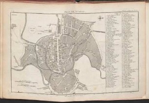 Plan De Vicense