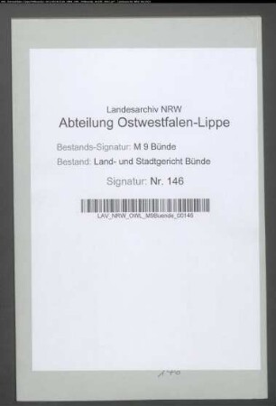 Erblasser: Hurrelbrink, Dietrich: