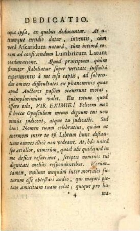 Tractatus historicus de ascaridibus et lumbricolato