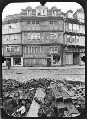 Langensalza, Bad : Marktstraße