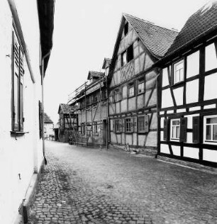 Rosbach vor der Höhe, Pfortgasse 4