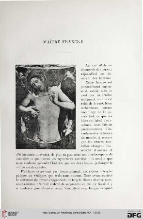 3. Pér. 31.1904: Maître Francke
