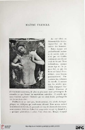 3. Pér. 31.1904: Maître Francke