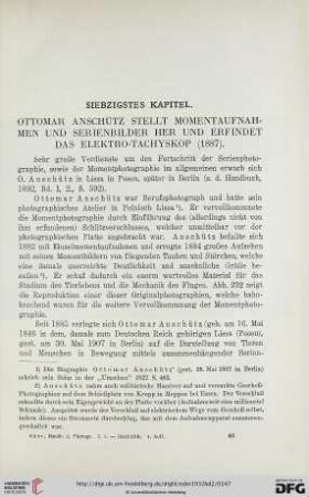 Siebzigstes Kapitel
